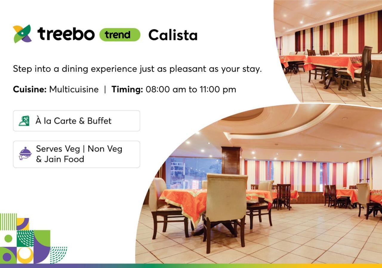 Treebo Trend Calista Hotel Dehradun Eksteriør billede